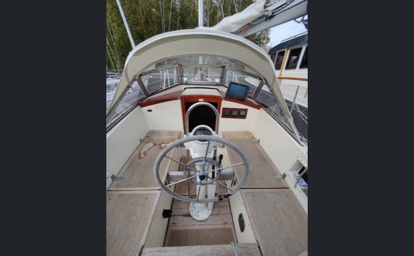 Hallberg-Rassy 312-kuva-6